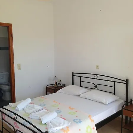 Bed & Breakfast Amodari On The Plaka (Naxos)