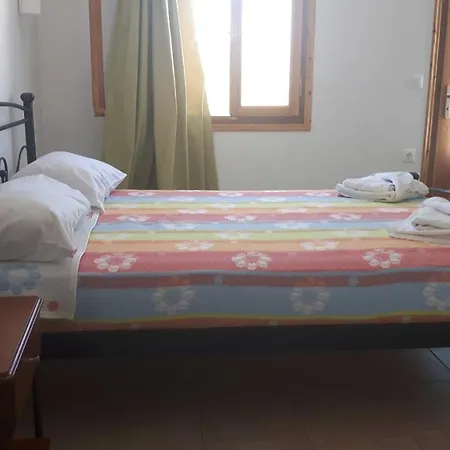 Bed & Breakfast Amodari On The Plaka (Naxos)