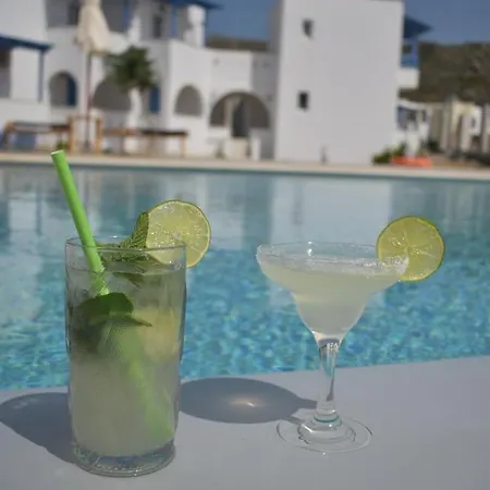 Bed & Breakfast Amodari On The Plaka (Naxos)