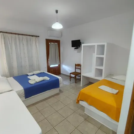 Frühstückspension Amodari On The 3*