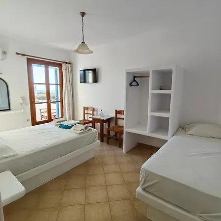 فندق مبيت وإفطار Amodari On The