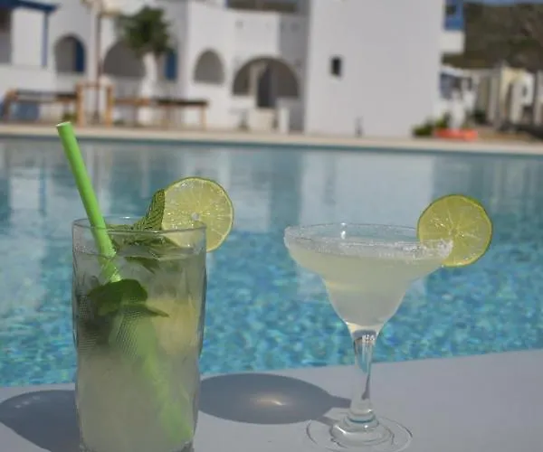 Frühstückspension Amodari On The Pláka