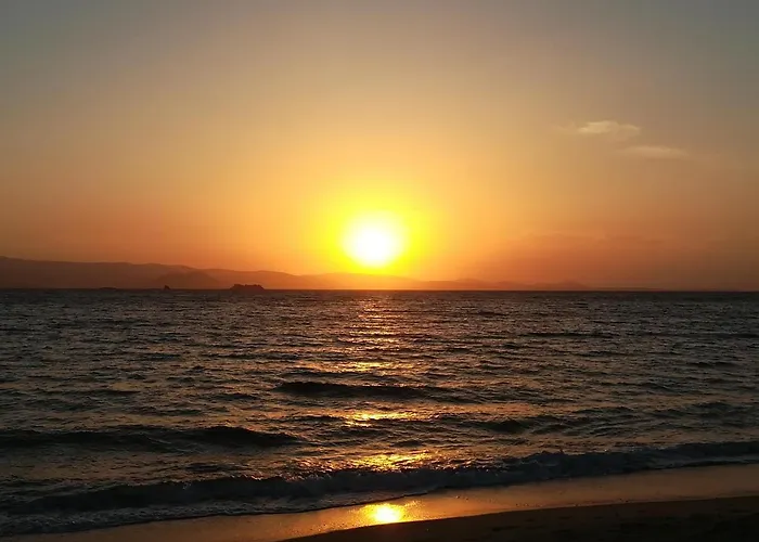 Amodari On The Frühstückspension Pláka