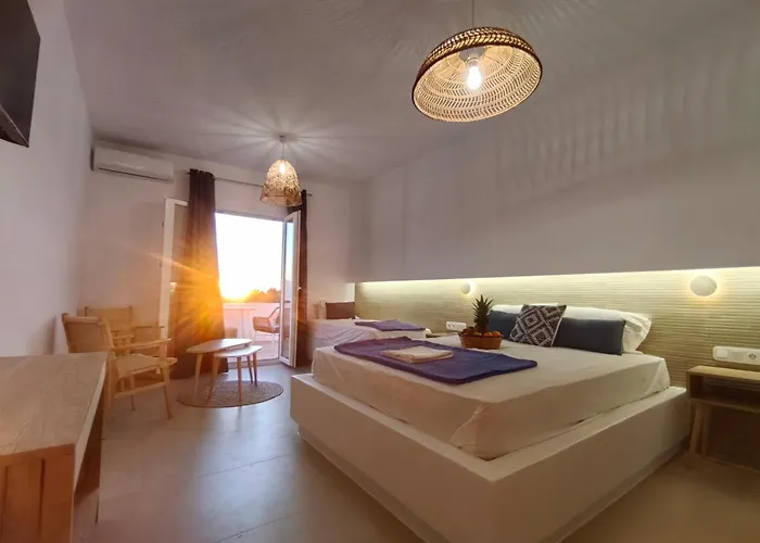 Frühstückspension Amodari On The