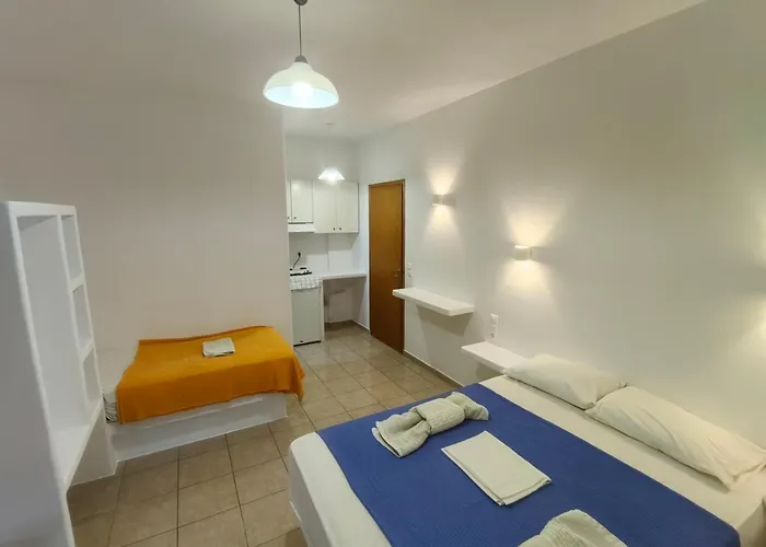 Frühstückspension Amodari On The