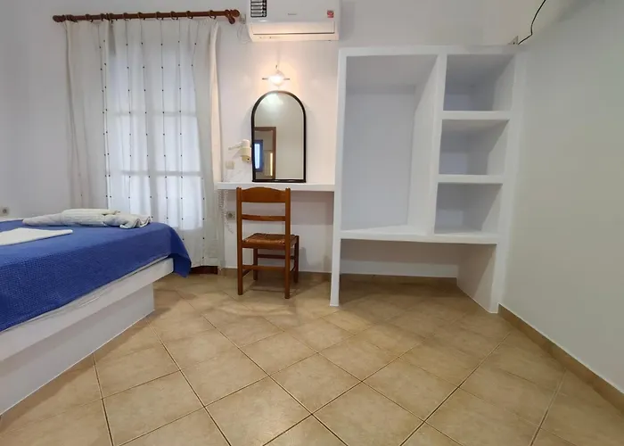 Nocleg ze śniadaniem Amodari On The 3*