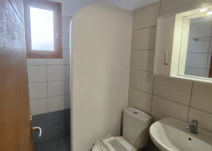 Nocleg ze śniadaniem Amodari On The Pláka