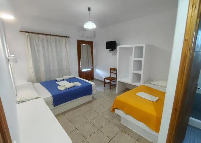 Nocleg ze śniadaniem Amodari On The 3*