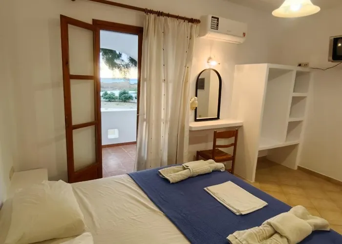 Nocleg ze śniadaniem Amodari On The 3*